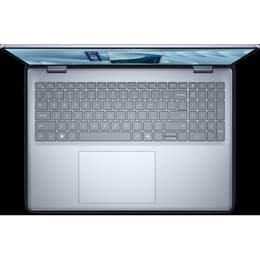 Dell LPDDR5 16" (2025) - Core Ultra 7 256V - 16GB - SSD 512 GB AZERTY - Γαλλικό