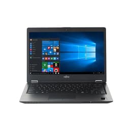 Fujitsu LifeBook U748 14" (2018) - Core i5 - Gen 8 (U) - 16GB - SSD 512 GB QWERTY - Σουηδικό