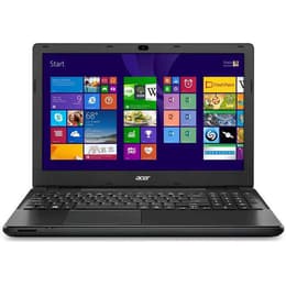 Acer Travelmate P256-M 15" (2014) - Core i3-4005U - 8GB - SSD 120 Gb QWERTY - Αγγλικά