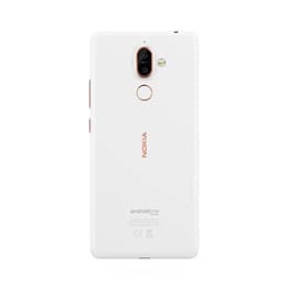 Nokia 7 Plus 64GB - Άσπρο - Ξεκλείδωτο