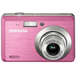 Συμπαγής ES55 - Ροζ + Samsung 35-105mm f/3.2-6.3.8 f/3.2-6.3.8