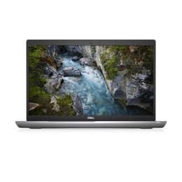 Dell Precision 3561 15" (2021) - Core i7 - Gen 11 (H) - 32GB - SSD 1 tb AZERTY - Γαλλικό