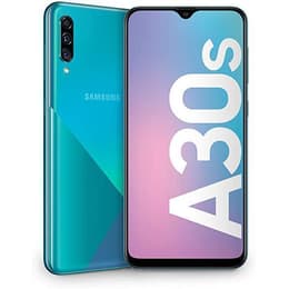 Galaxy A30s 128GB - Πράσινο - Ξεκλείδωτο