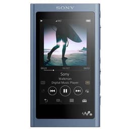Sony Walkman NW-A55L Συσκευή ανάγνωσης MP3 & MP4 16GB- Μπλε