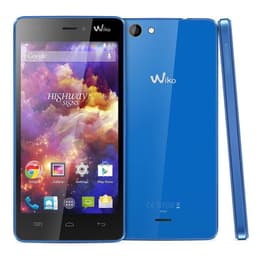 Wiko Highway Signs 8GB - Μπλε - Ξεκλείδωτο