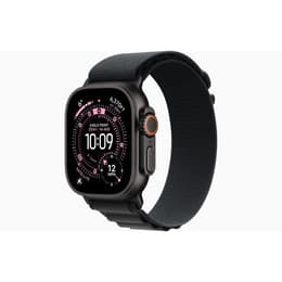 Apple Watch Ultra 3 (2025) GPS + Cellular 49 mm - Τιτάνιο Μαύρο