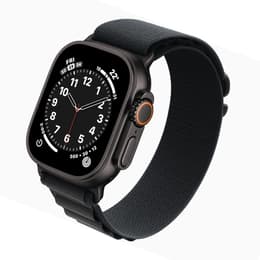 Apple Watch Ultra 3 (2025) GPS + Cellular 49 mm - Τιτάνιο Μαύρο