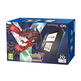 Nintendo 2DS - Μαύρο/Μπλε
