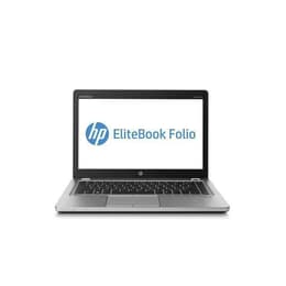 HP EliteBook Folio 9470m 14" (2013) - Core i5-3437U - 4GB - SSD 128 Gb AZERTY - Γαλλικό