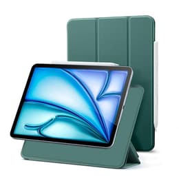 Προστατευτικό iPad Pro 11" (2018/2020/2021) / iPad Air 4 (2020) / iPad Air 5 (2022) - Σιλικόνη - Πράσινο