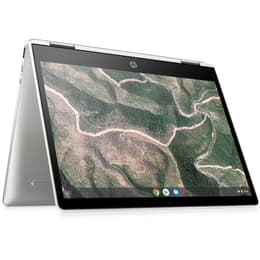 HP Chromebook x360 12b-ca0010nf Celeron 1.1 GHz 32GB eMMC - 4GB AZERTY - Γαλλικό