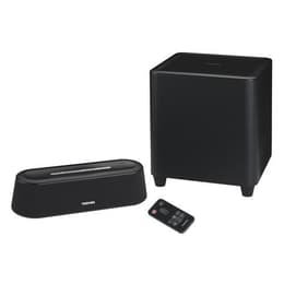 Soundbar & Home Cinema Toshiba SBM1W Mini 3D - Μαύρο