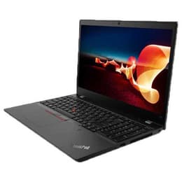 Lenovo ThinkPad L15 G2 15" (2021) - Ryzen 7 - 5000 Series (U) - 16GB - SSD 512 GB AZERTY - Γαλλικό