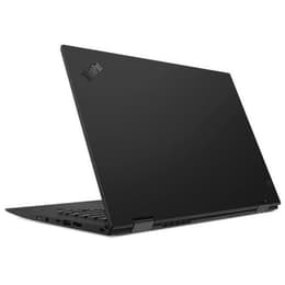 Lenovo ThinkPad X1 Yoga G3 14" (2018) - Core i7 - Gen 8 (U) - 16GB - SSD 256 GB QWERTY - Φινλανδικό