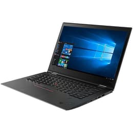 Lenovo ThinkPad X1 Yoga G3 14" (2018) - Core i7 - Gen 8 (U) - 16GB - SSD 256 GB QWERTY - Φινλανδικό