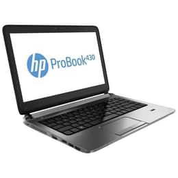 Hp ProBook 430 G1 13"(2014) - Celeron 2955U - 4GB - HDD 500 Gb QWERTY - Ισπανικό