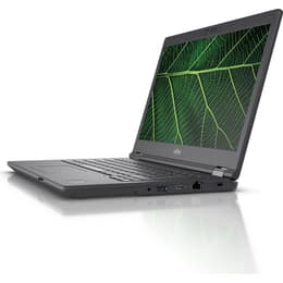 Fujitsu Lifebook E5411 14" (2021) - Core i5 - Gen 11 (G) - 8GB - SSD 256 GB QWERTZ - Γερμανικό