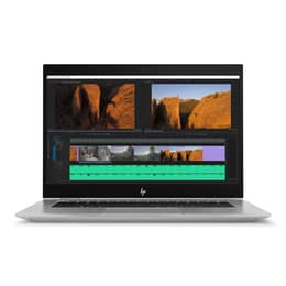 HP ZBook Studio G5 15" (2018) - Core i7-8850H - 32GB - SSD 512 Gb AZERTY - Γαλλικό