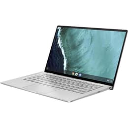 Asus ChromeBook Flip C434 Core m3-8100Y 1.1 GHz 64GB eMMC - 8GB QWERTY - Αγγλικά