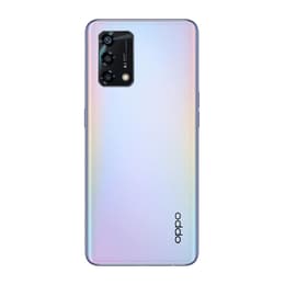 Oppo Reno6 Lite 128GB - Ασημί - Ξεκλείδωτο
