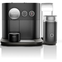 Καφετιέρα Espresso με κάψουλες Συμβατό με Nespresso De'Longhi Nespresso Expert & Milk EN 355.GAE 1,1000L - Μαύρο