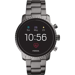 Fossil Ρολόγια DW7F1 Παρακολούθηση καρδιακού ρυθμού GPS - Γκρι