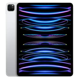 iPad Pro 12.9 (2022) 6η γενιά 512 Go - WiFi - Ασημί