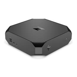 HP Z2 Mini G4 Core i5-8500 3 - SSD 256 GB - 16GB
