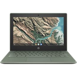 HP ChromeBook 11 G8 EE Celeron N4120 1.1 GHz 32GB eMMC - 4GB QWERTY - Αγγλικά