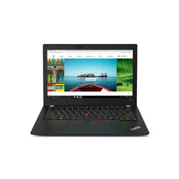 Lenovo ThinkPad A285 12" Ryzen 5 PRO 2500U - SSD 256 GB - 8GB QWERTY - Σουηδικό