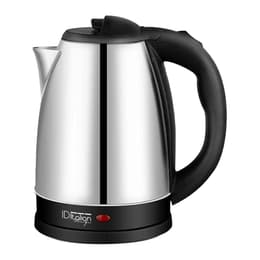 Italian Design Ηλεκτρική τσαγιέρα 1,8000l WAT02