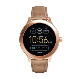 Fossil Ρολόγια FTW6015 P - Χρυσό