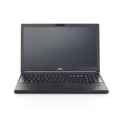 Fujitsu LifeBook E557 15" (2017) - Core i7-7500U - 16GB - SSD 480 Gb QWERTY - Ισπανικό