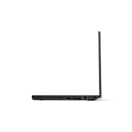 Lenovo ThinkPad X270 12"(2017) - Core i5-6200U - 8GB - SSD 256 Gb AZERTY - Γαλλικό