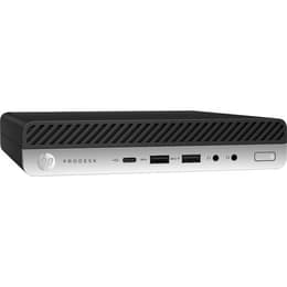 HP ProDesk 600 G4 DM Core i3-8100T 3.1 - SSD 1 tb - 16GB