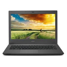 Acer Aspire E E5-473 14" (2015) - Core i3-5005U - 4GB - HDD 1 tb AZERTY - Γαλλικό