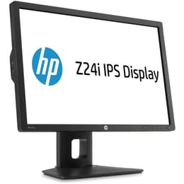 24" HP Z24i IPS 1920 x 1200 LED monitor Μαύρο