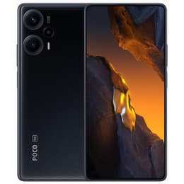 Xiaomi Poco F5 5G 256GB - Μπλε/Μαύρο - Ξεκλείδωτο - Dual-SIM