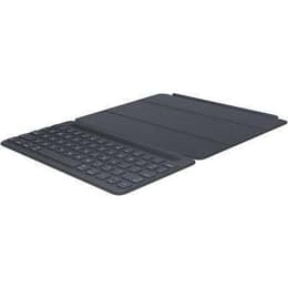 Smart Keyboard 1 9.7"/10.2"/10.5" (2015) Ασύρματο - Μαύρο - AZERTY - Γαλλικό