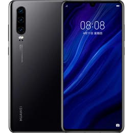 Huawei P30 128GB - Μαύρο - Ξεκλείδωτο - Dual-SIM