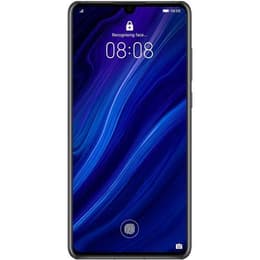 Huawei P30 128GB - Μαύρο - Ξεκλείδωτο