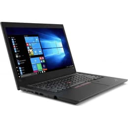 Lenovo ThinkPad L480 14" (2018) - Core i5 - Gen 8 (U) - 16GB - SSD 2 tb QWERTZ - Γερμανικό