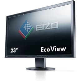23" Eizo FlexScan EV2316W 1920 x 1080 LED monitor Μαύρο