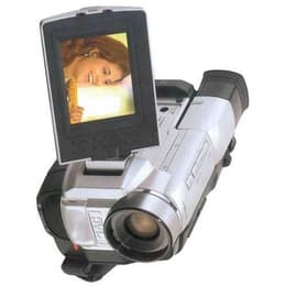 Jvc GR-DVL100 Βιντεοκάμερα - Ασημί