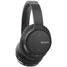 Sony WHCH700NB Μειωτής θορύβου wireless Ακουστικά Μικρόφωνο - Μαύρο