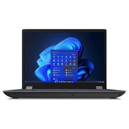 Lenovo ThinkPad P16 G1 16" (2022) - Core i7 - Gen 12 (HX) - 16GB - SSD 1 tb QWERTY - Αγγλικά