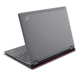 Lenovo ThinkPad P16 G1 16" (2022) - Core i7 - Gen 12 (HX) - 16GB - SSD 1 tb QWERTY - Αγγλικά