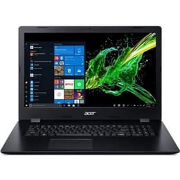 Acer Aspire A317-51K-328X 17" (2018) - Core i3-8130U - 4GB - SSD 1000 Gb AZERTY - Γαλλικό