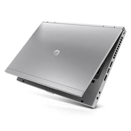 HP EliteBook 2560P 12" () - Core i5-2520M - 4GB - SSD 160 Gb AZERTY - Γαλλικό