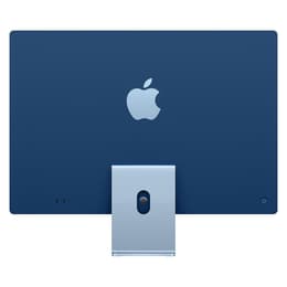 iMac 24" (2021) - Apple M1 - 8GB - 256 GB SSD QWERTY - Πορτογαλικό